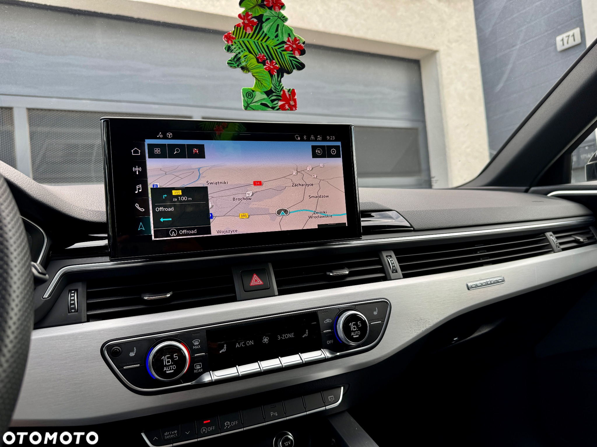 Audi A4 Avant 40 TDI quattro S tronic S line - 34