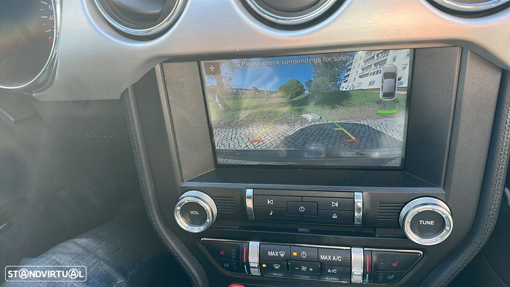 Ford Mustang 5.0 Ti-VCT Mach 1 Aut. - 16