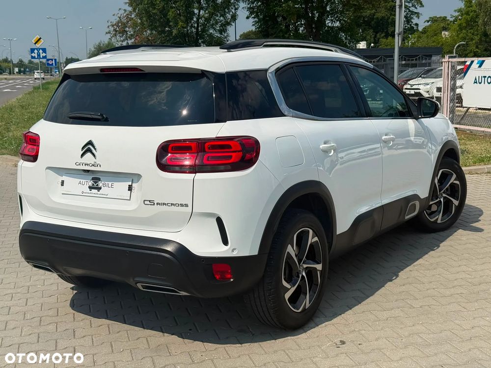 Citroën C5 Aircross Pure Tech 180 S&S EAT8 FEEL - 4