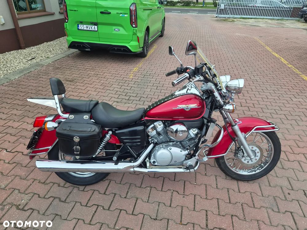 Honda Shadow - 13