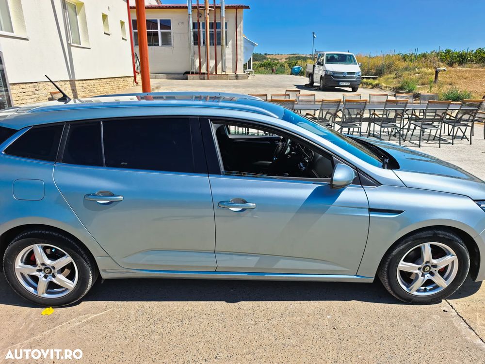 Renault Megane 1.5 dCI Intens - 6