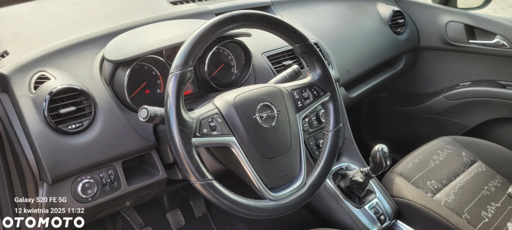 Opel Meriva - 14