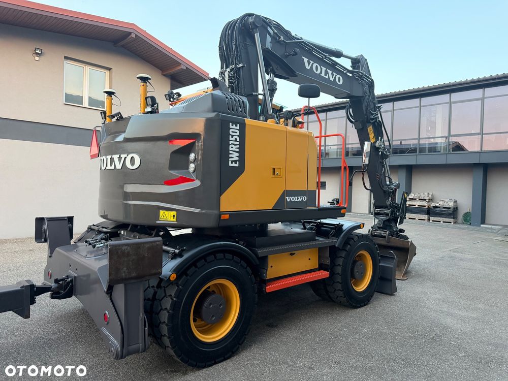 Volvo EWR150 EWR150E EWR 150 E - 11