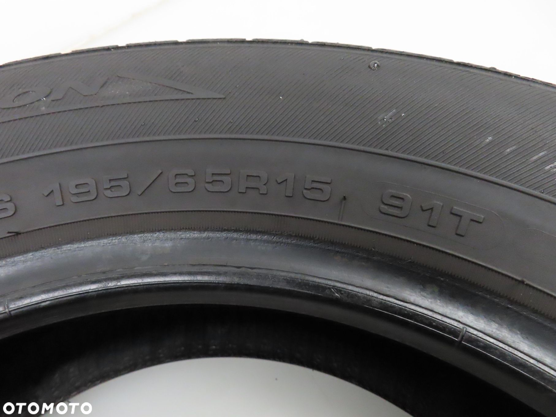 2x 195/65R15 OPONY ZIMOWE Dębica Frigo 2 91T - 4