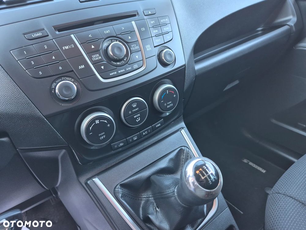 Mazda 5 1.6 MZ-CD Business-Line - 35