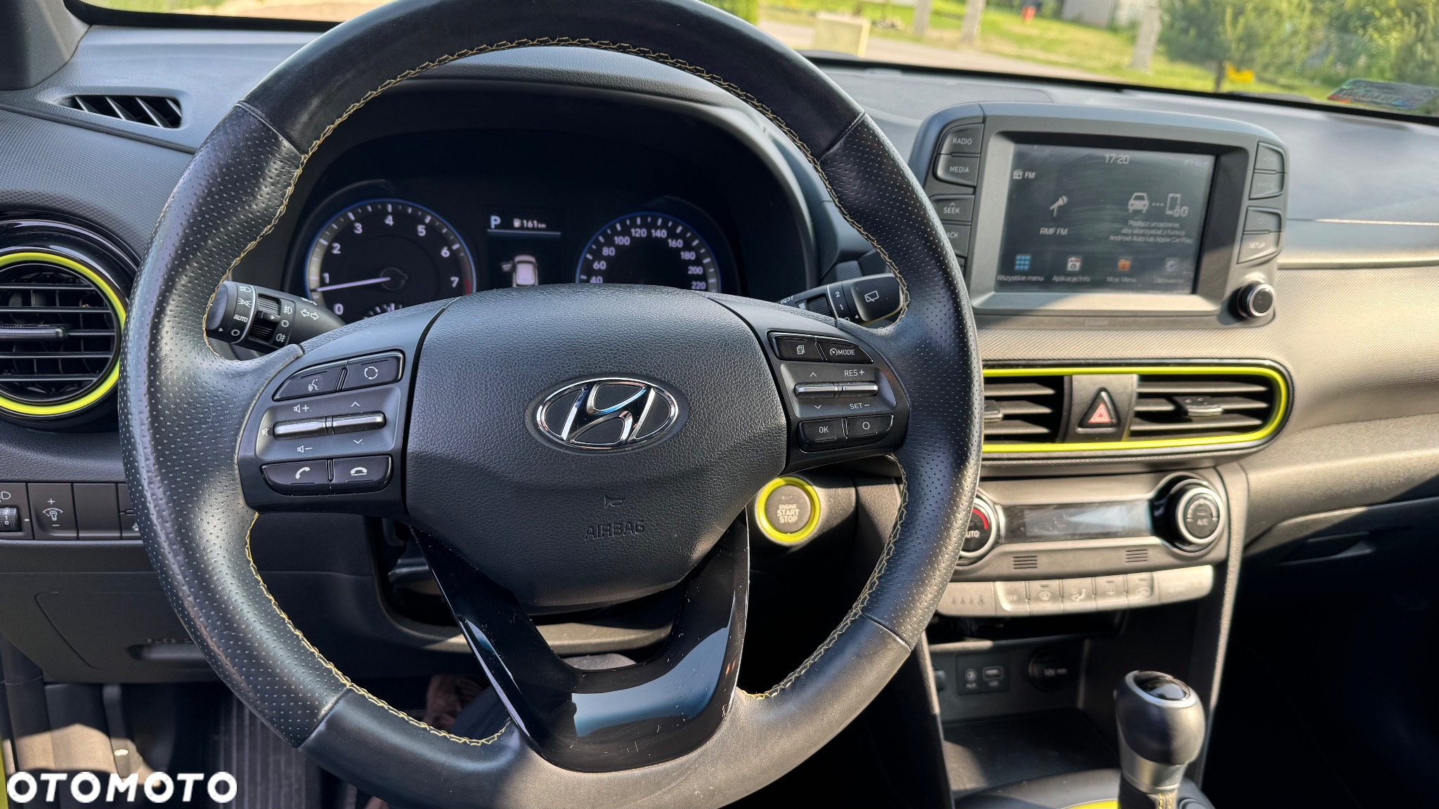 Hyundai Kona 1.6 T-GDI Style 4WD DCT - 11