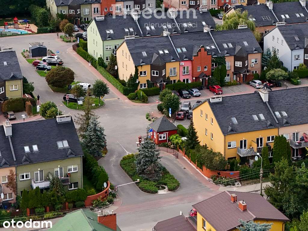 Mieszkanie na sprzedaż, 3 pokoje, 63 m², Łomianki