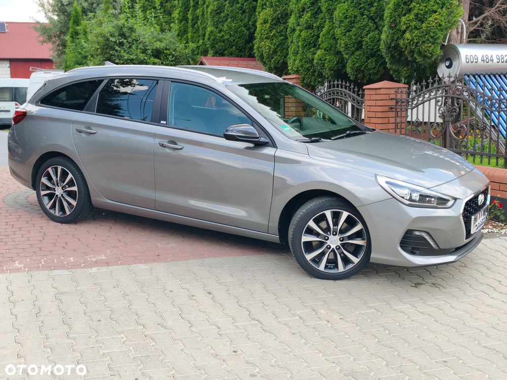 Hyundai i30 1.4 T-GDI YES!+ - 2