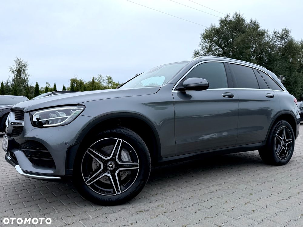 Mercedes-Benz GLC 300 de 4Matic 9G-TRONIC AMG Line - 2