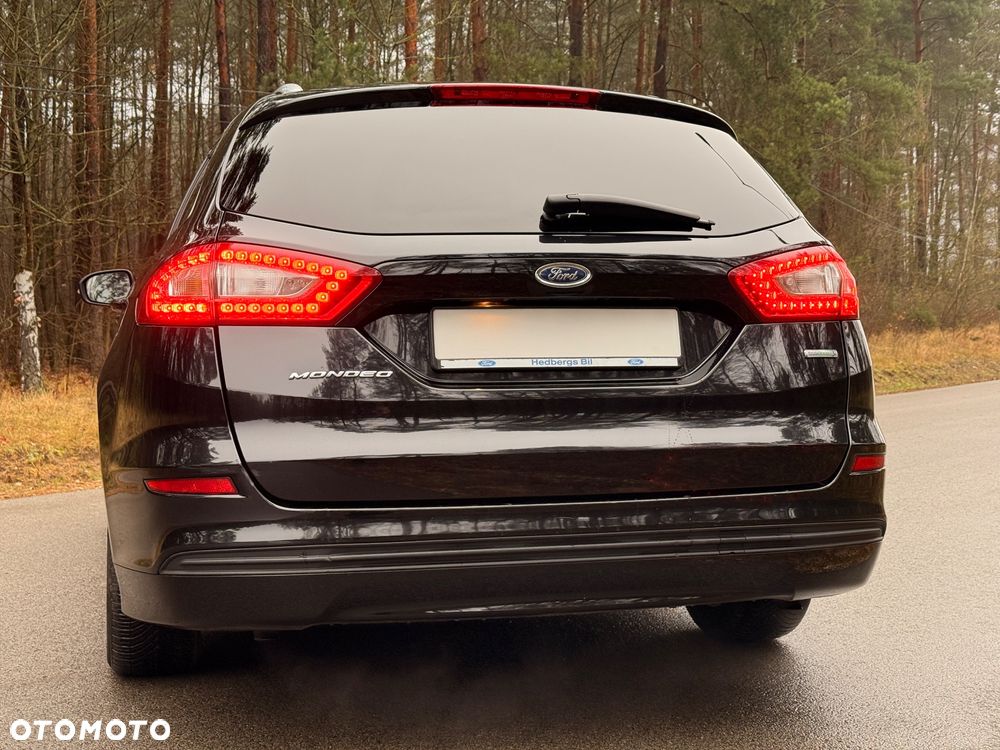 Ford Mondeo SW 1.5 EcoBoost S&S Titanium - 9
