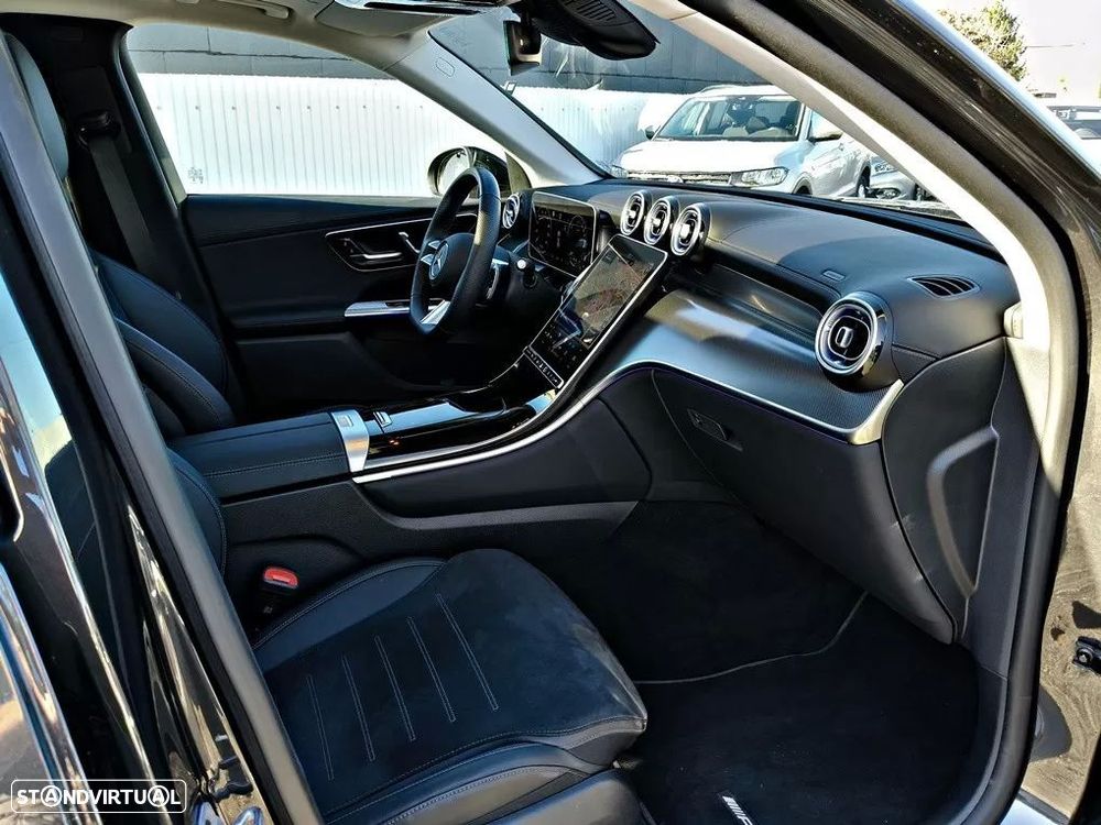 Mercedes-Benz GLC 400 e 4Matic - 3