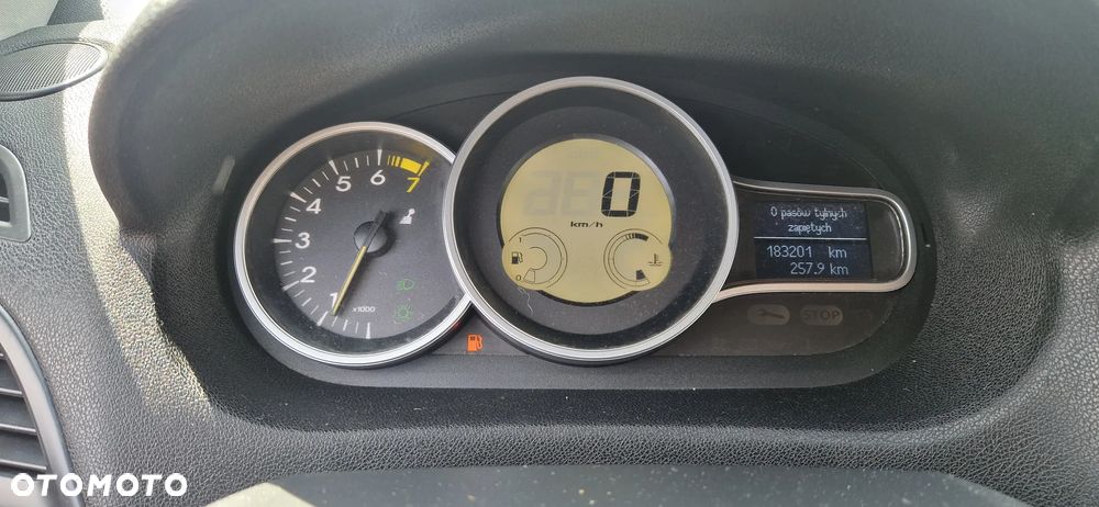 Renault Megane 1.6 16V Authentique - 15