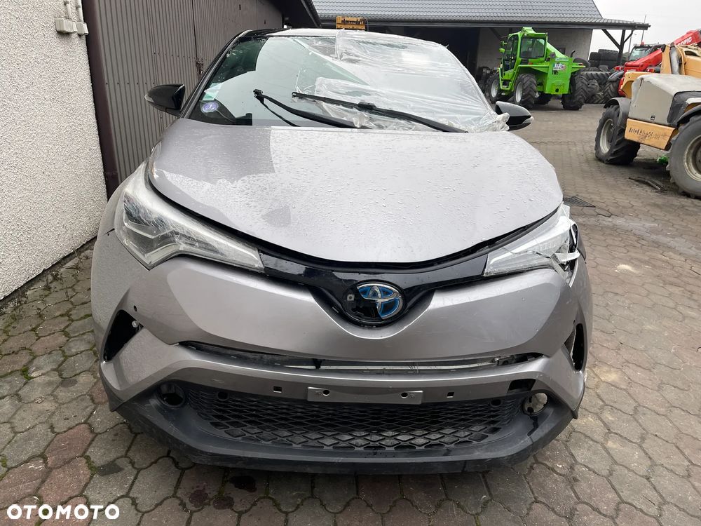 Toyota C-HR 1.8 Hybrid Selection - 34