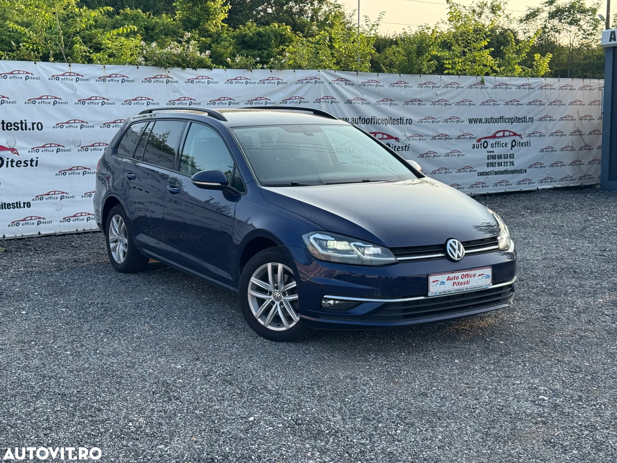 Volkswagen Golf 2.0 TDI DSG Comfortline - 2
