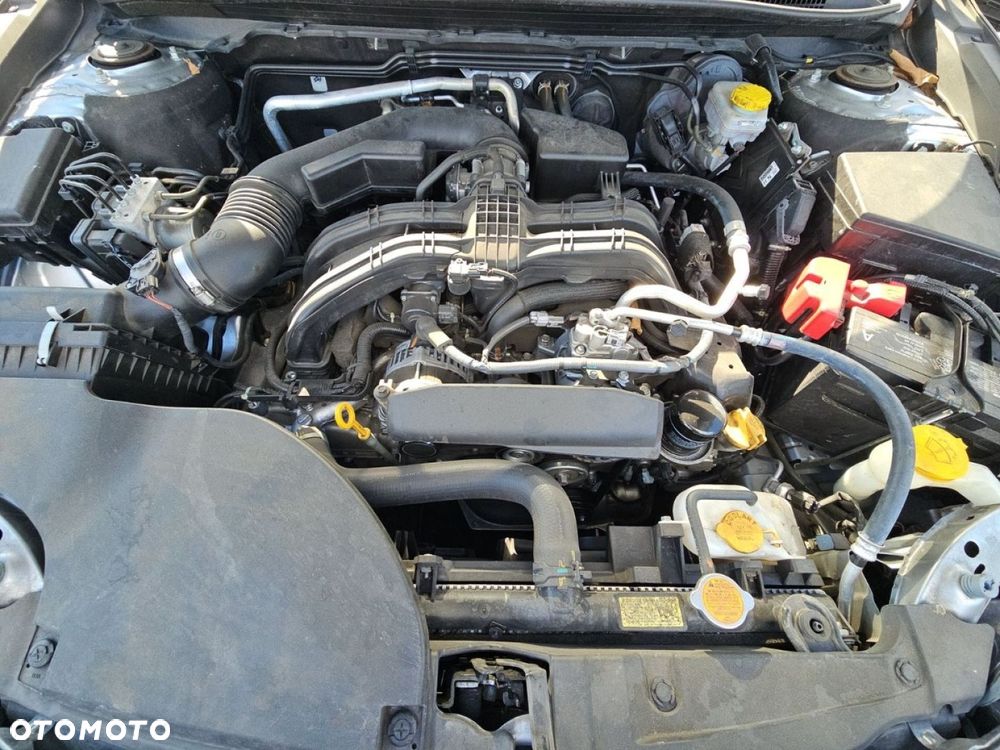 Subaru Outback - 12