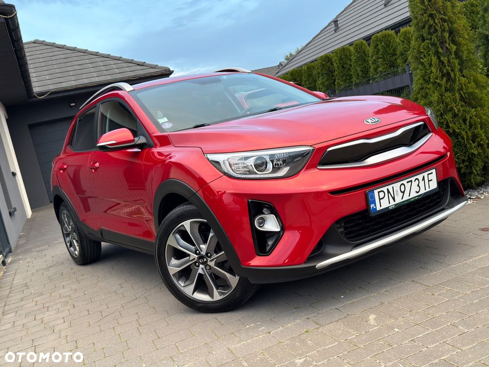 Kia Stonic 1.0 T-GDI L - 39