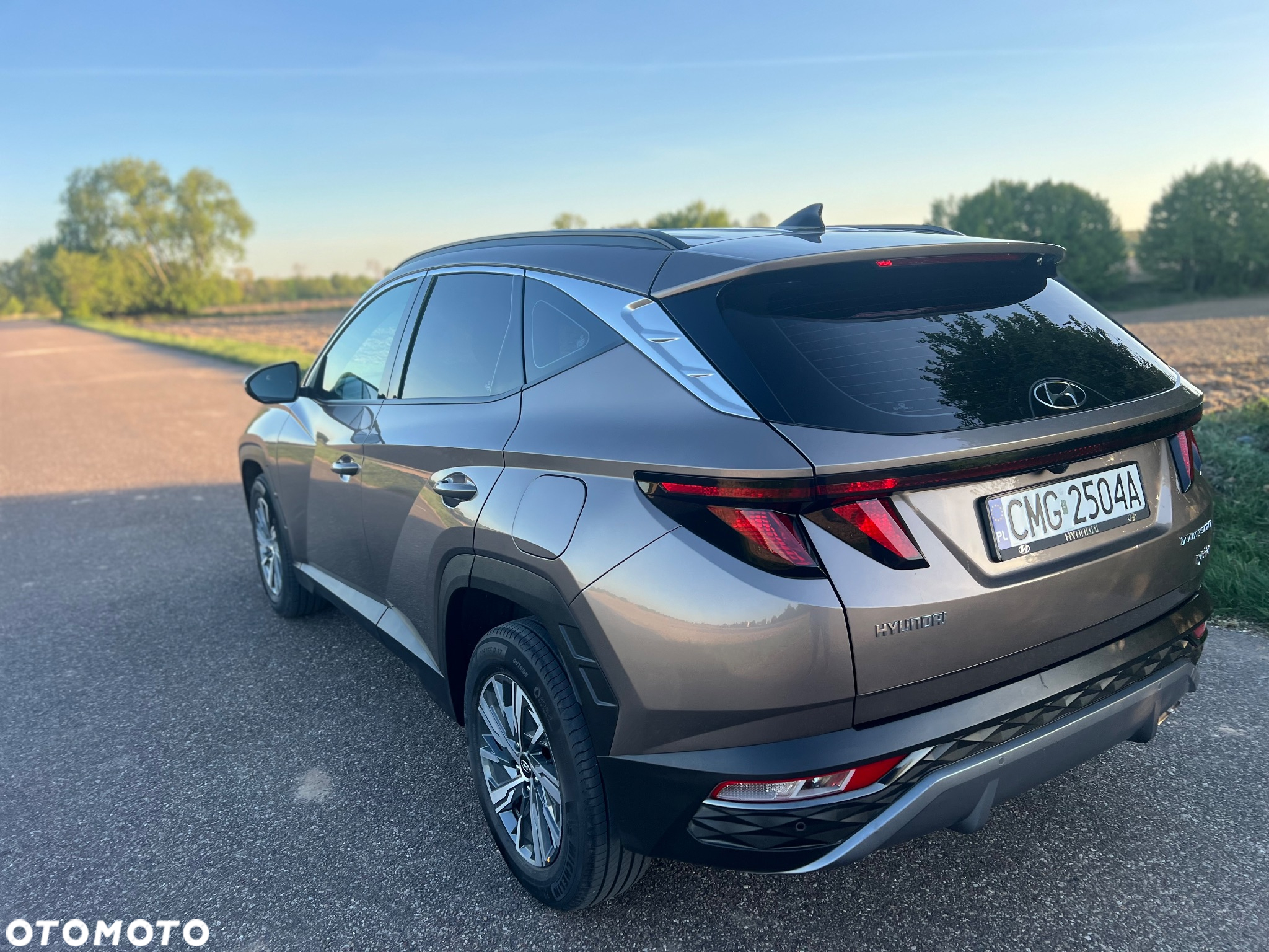 Hyundai Tucson 1.6 T-GDi HEV 2WD Prime - 7