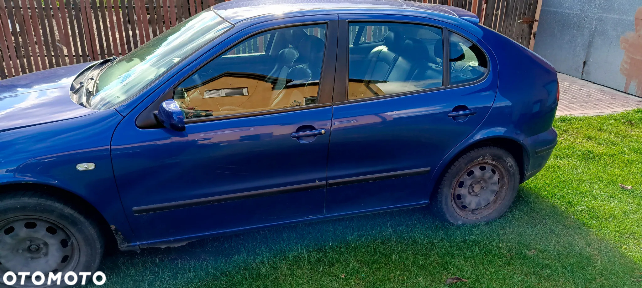 MASKA BLOTNIK ZDERZAK LAMPA DRZWI KLAPA SZYBA LUSTERKO SEAT LEON I TOLEDO II LS5N - 4
