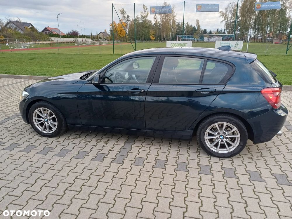 BMW Seria 1 116d - 2