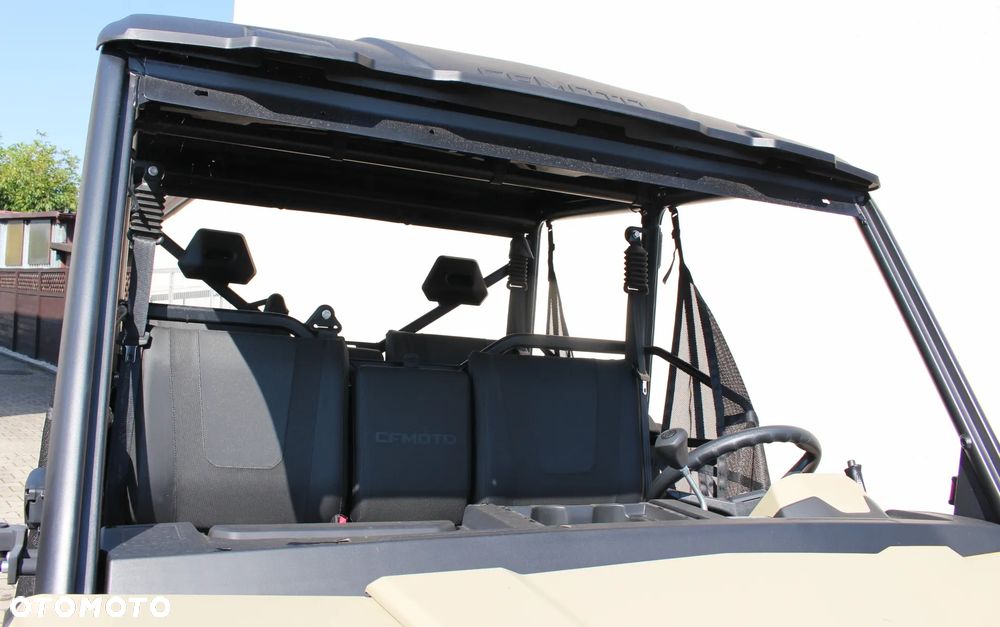 CFMoto UForce - 14