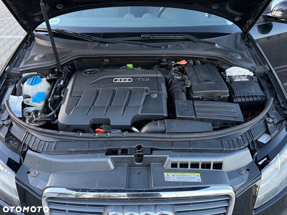 Audi A3 3-drzwiowe 2.0 TDI Attraction - 32