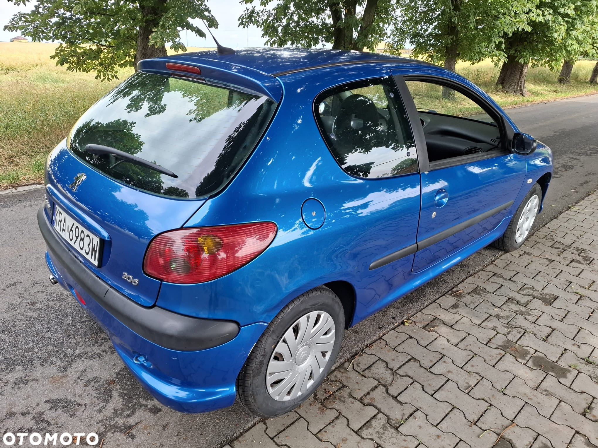 Peugeot 206 - 3