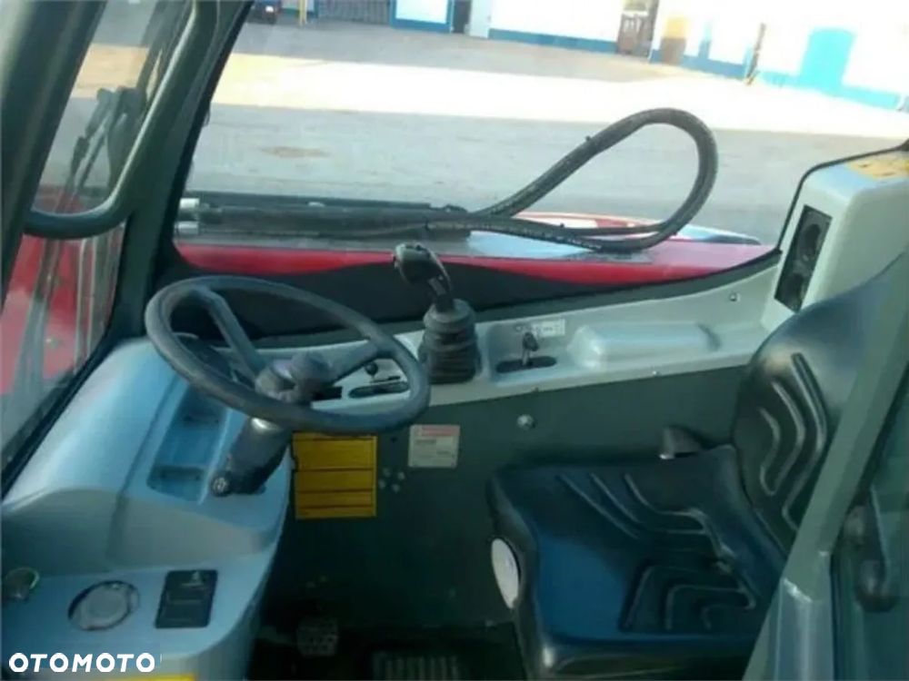 Weidemann T4512 CC teleskopowa - 7