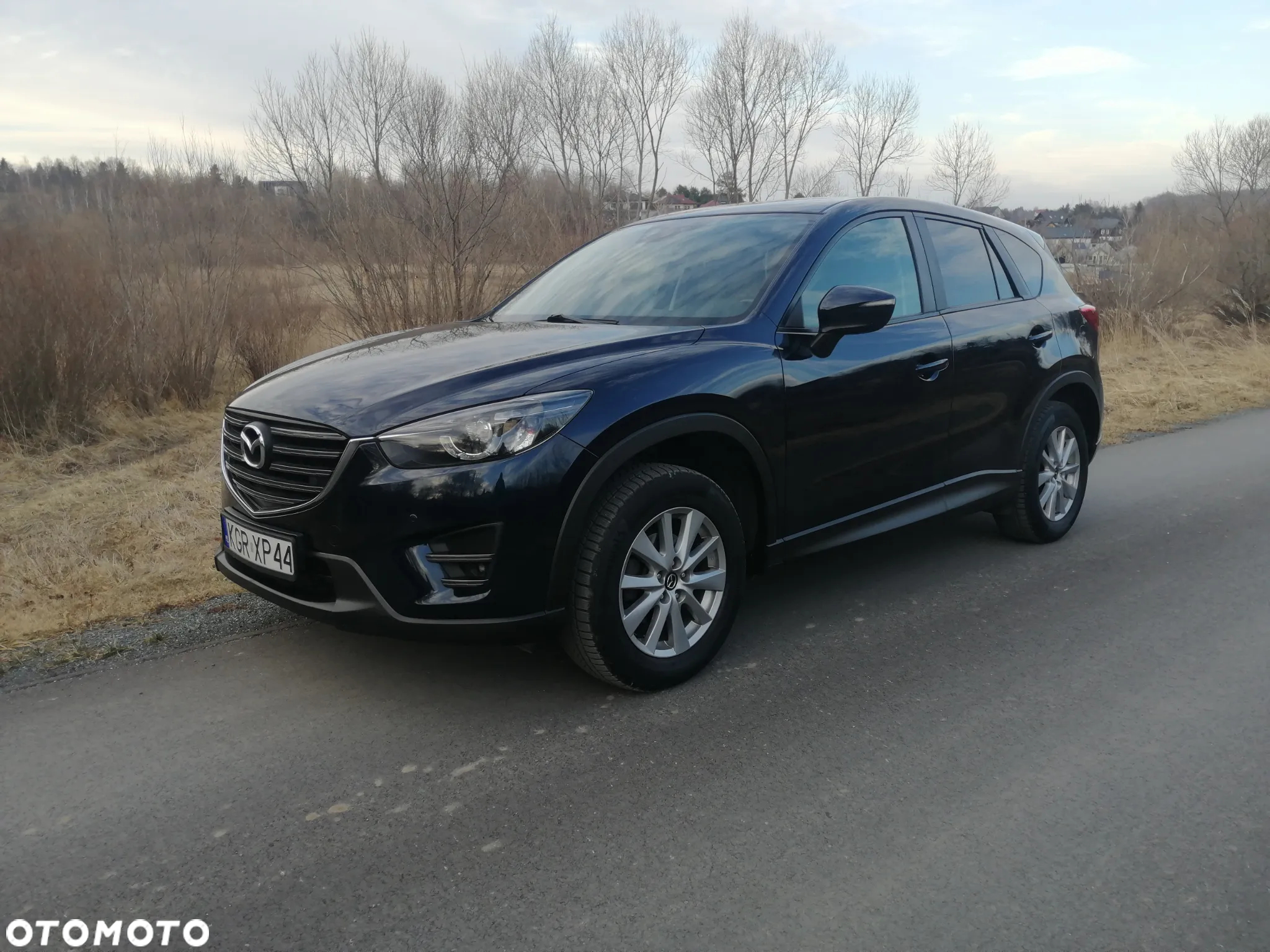 Mazda CX-5 - 9