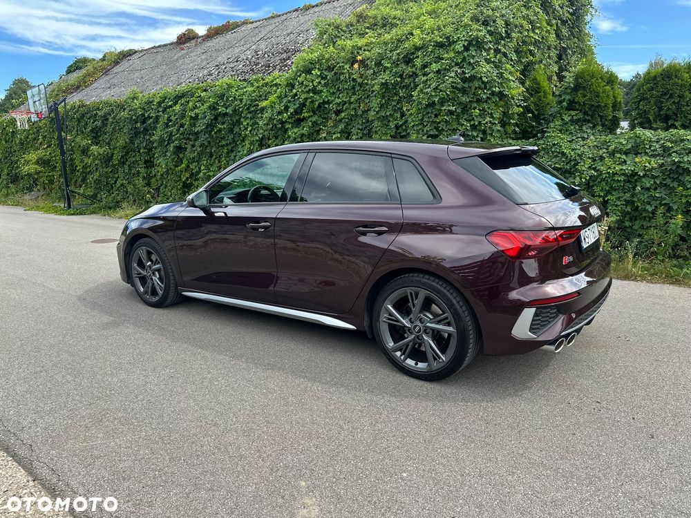 Audi S3 S tronic - 19
