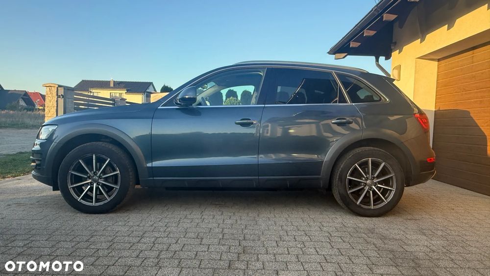 Audi Q5 2.0 TDI Quattro Design S tronic - 10