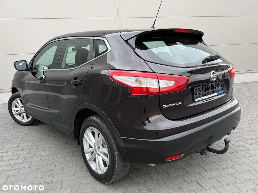 Nissan Qashqai - 9