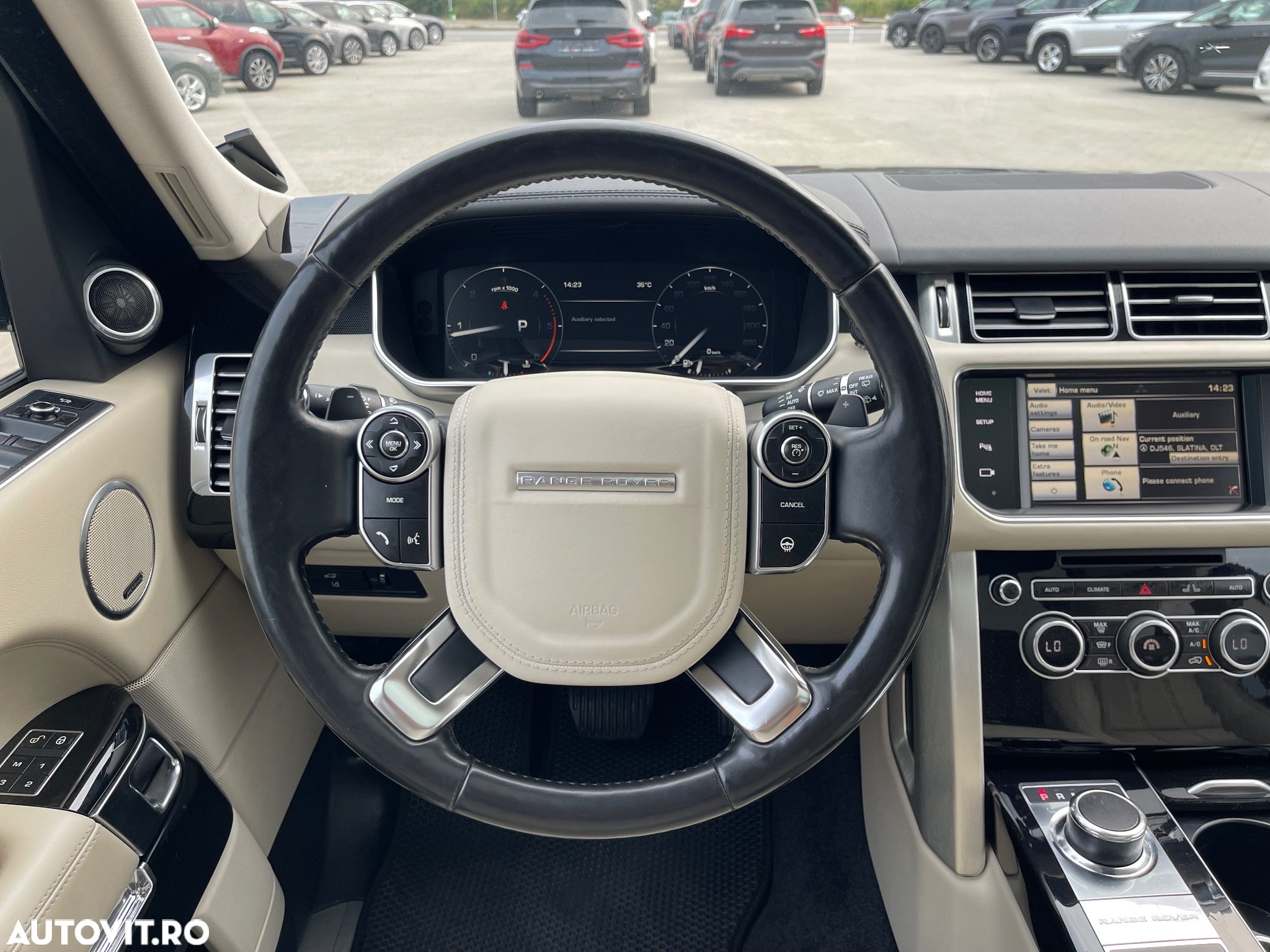 Land Rover Range Rover Vogue - 17