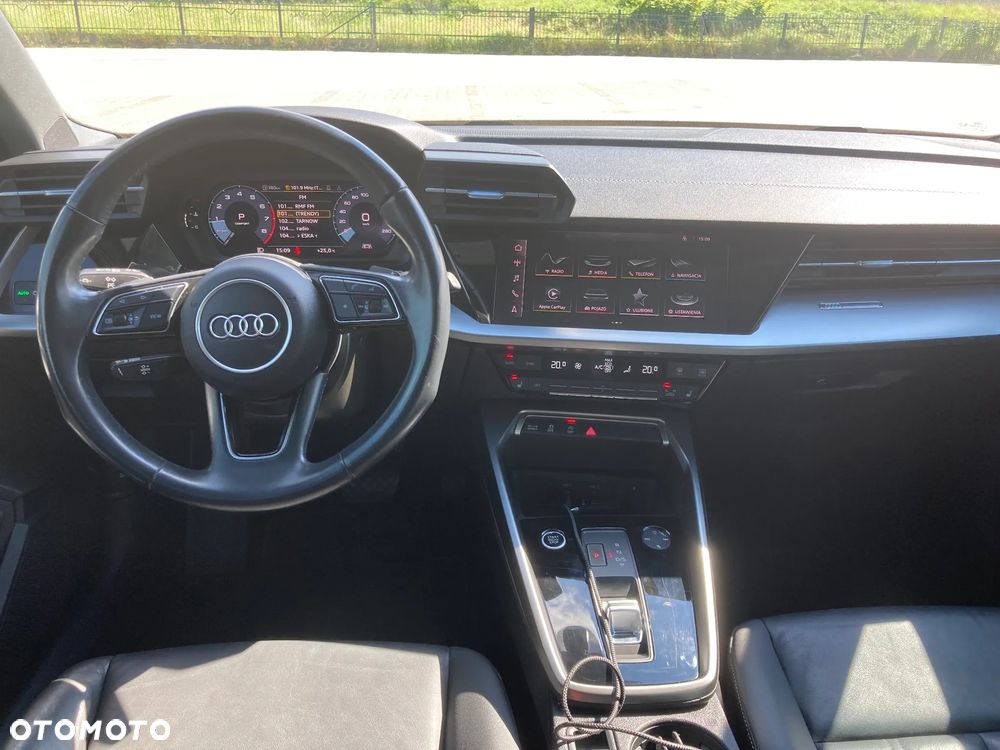 Audi A3 Limousine - 19