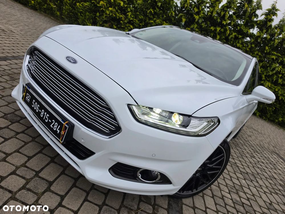Ford Mondeo 2.0 TDCi Titanium PowerShift - 17