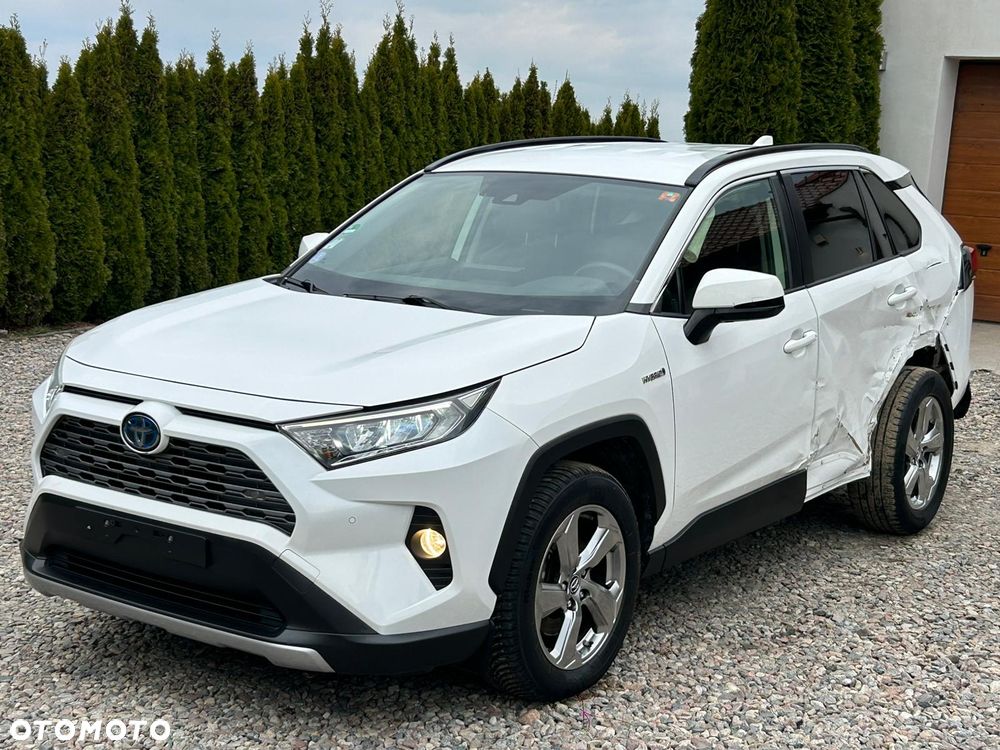 Toyota RAV4 2.5 4x4 Adventure - 4