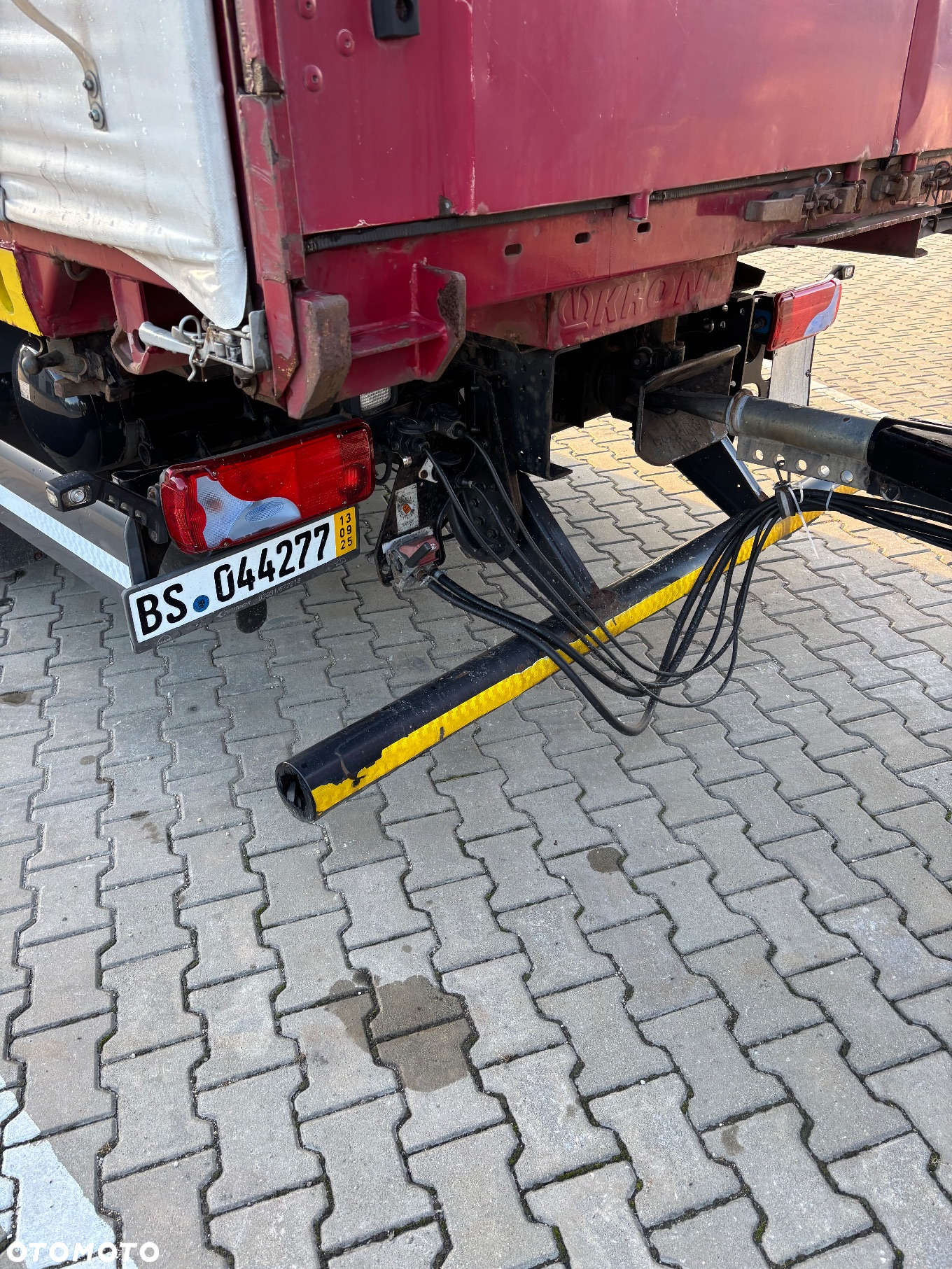 MAN TGX 26.440 - 6