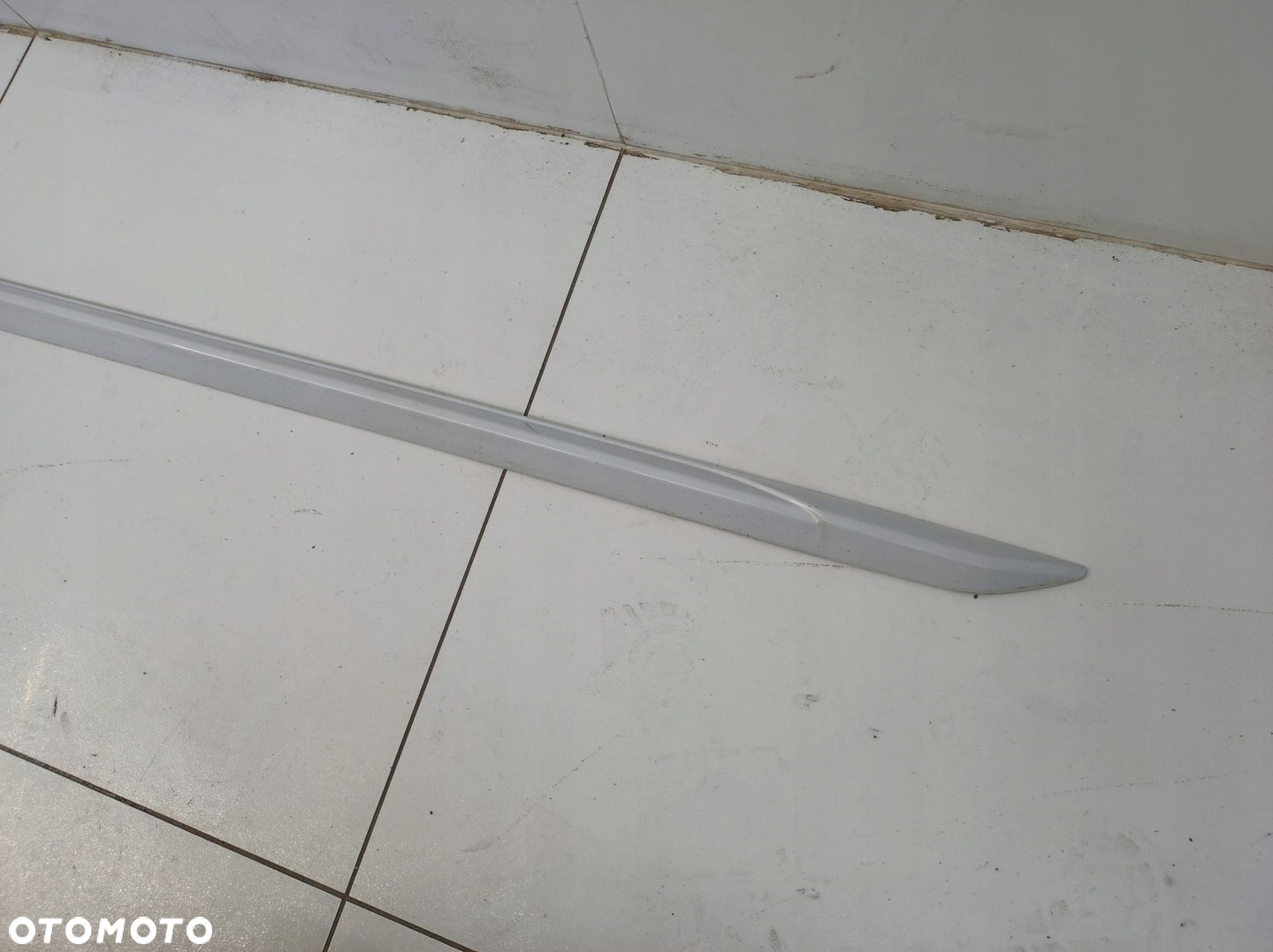 LISTWA NAKŁADKA PROGOWA PRÓG LEWY AUDI S4 B9 LIFT KOMBI - 6
