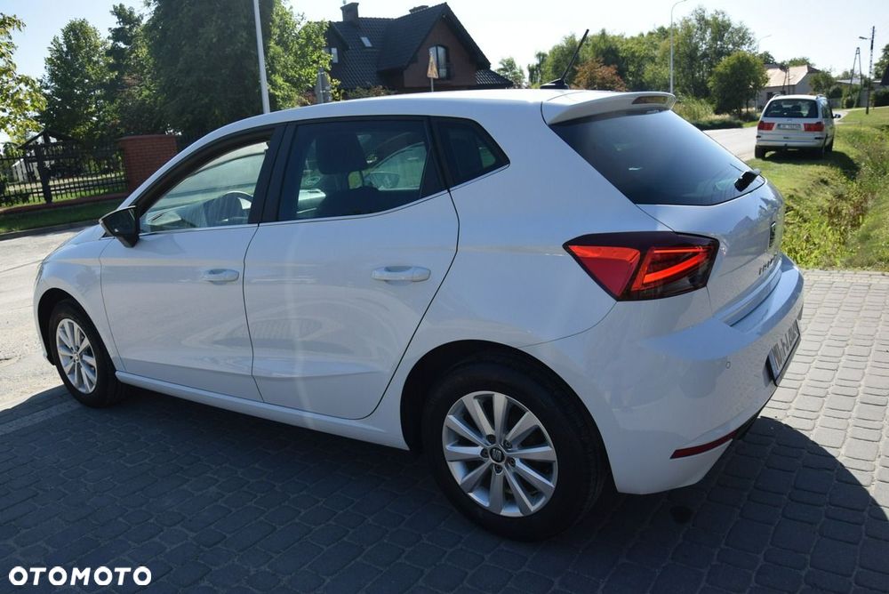 Seat Ibiza 1.0 TSI GPF Full LED S&S - 17