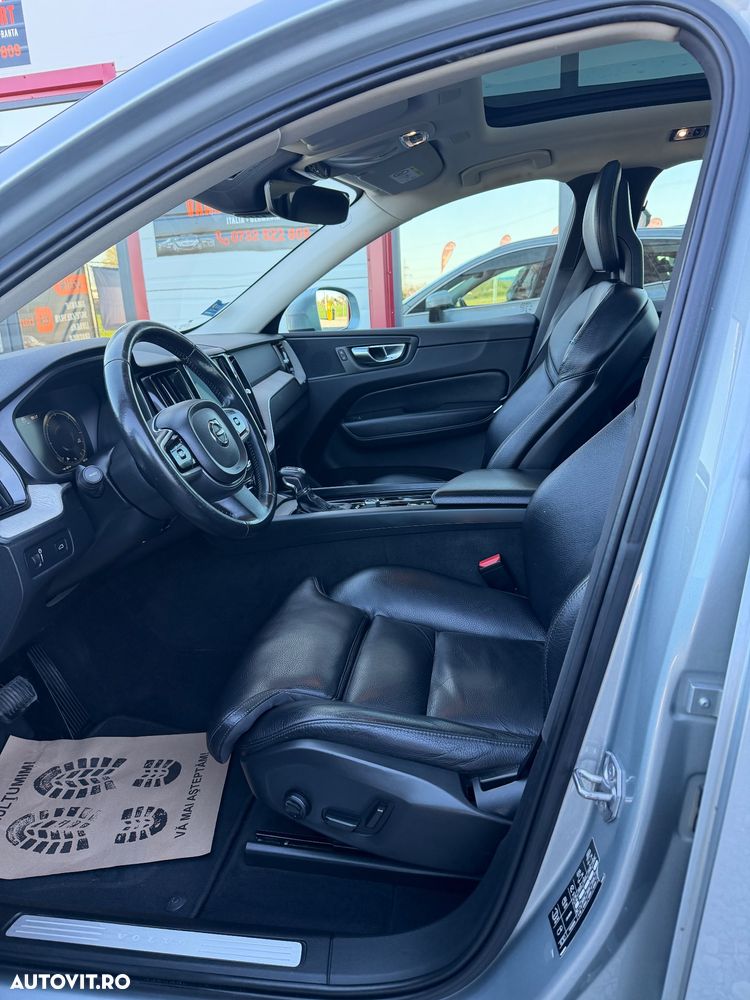 Volvo XC 60 D4 AWD Geartronic Inscription - 8