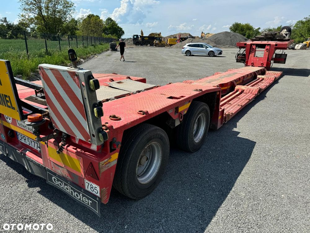 Goldhofer STZ Tiefbett - 4