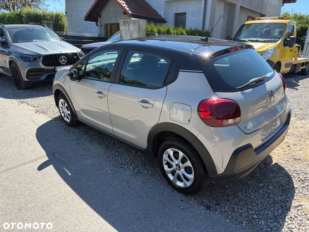 Citroën C3 Pure Tech 110 S&S SHINE PACK - 8