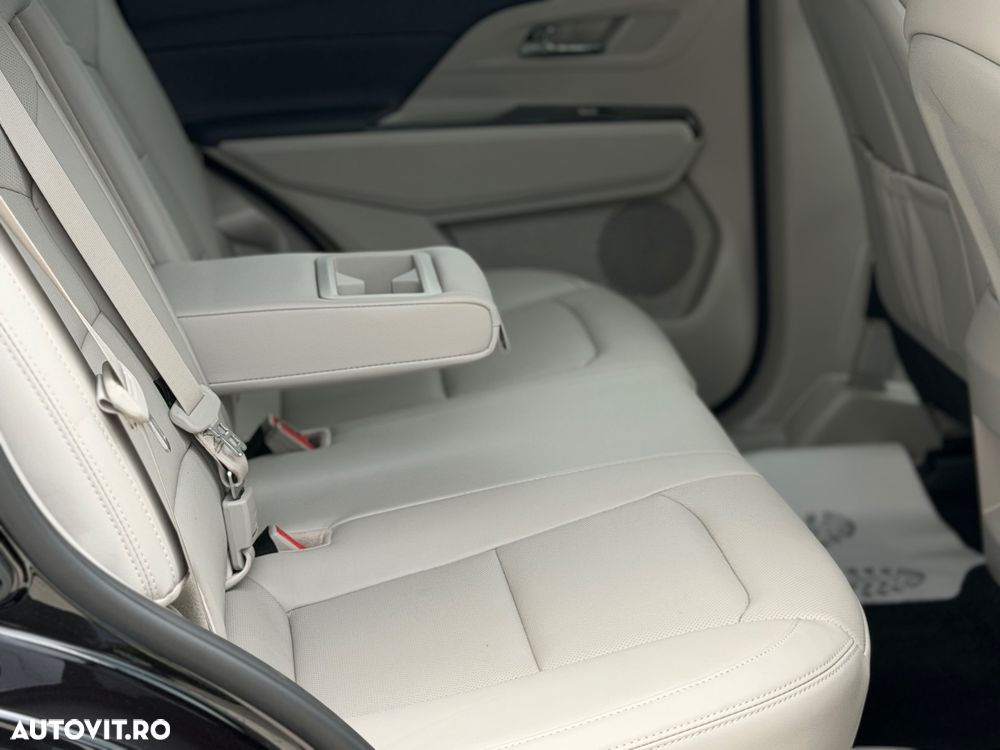 SsangYong Korando 1.6 e-XDi 2WD Aut. Sapphire - 10