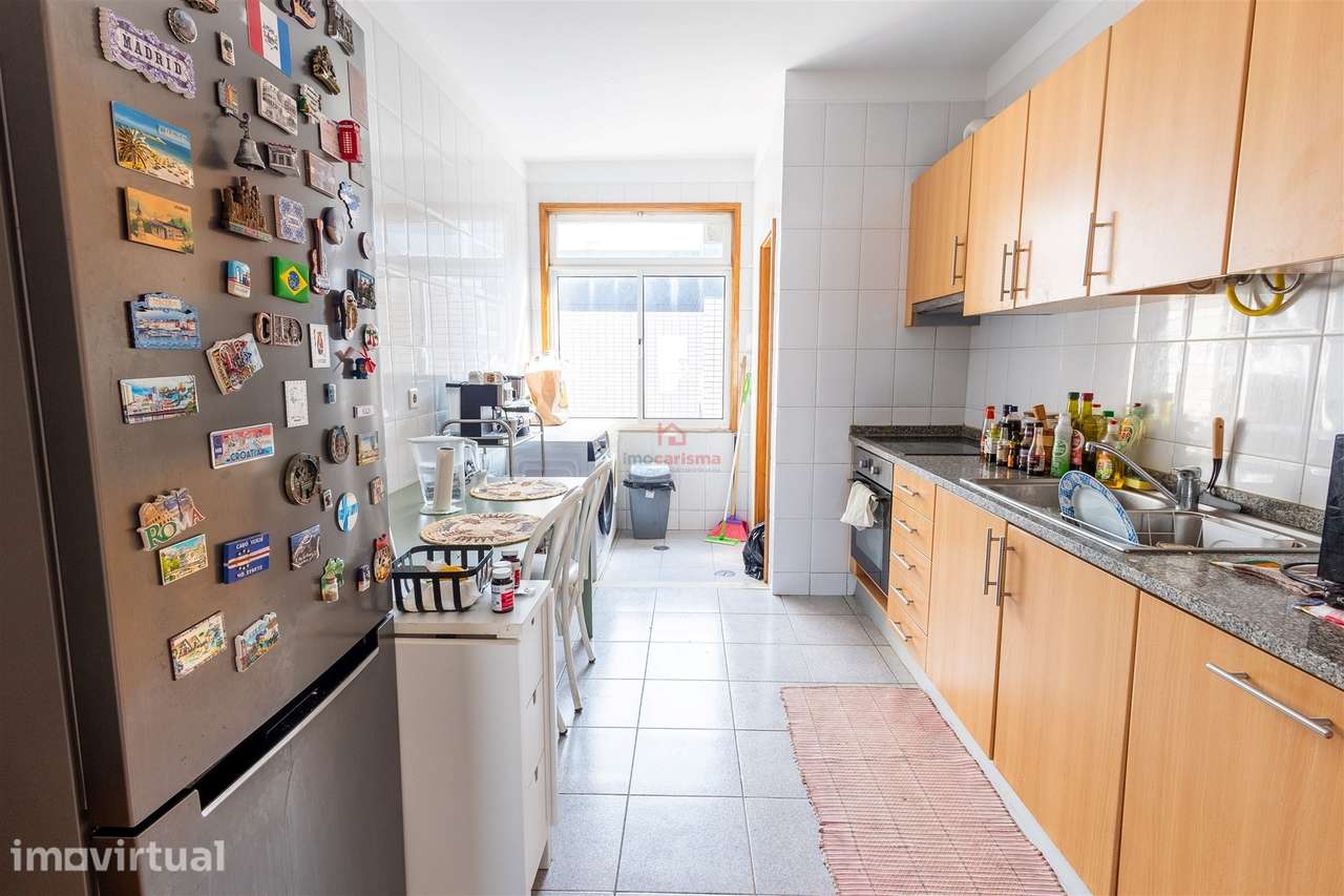 Apartamento T3 em Riba d´ Ave, Vila Nova de Famalicão - Grande imagem: 2/19