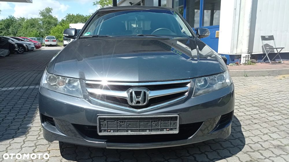 Honda Accord 2.0 i Comfort - 34