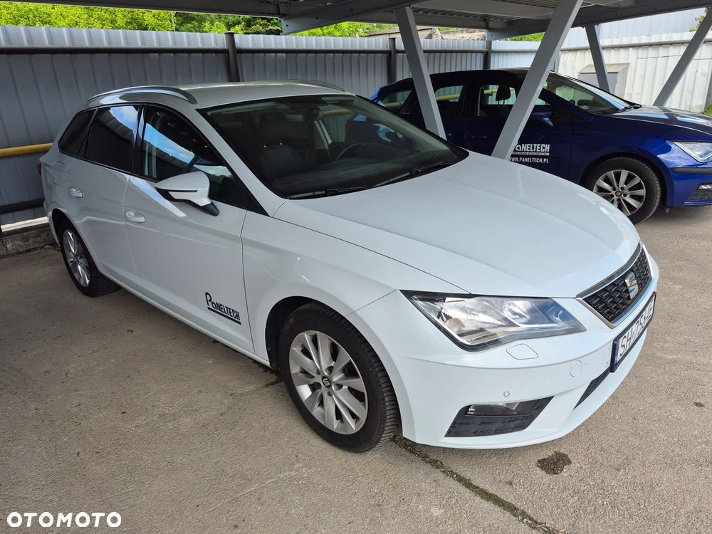 Seat Leon 1.5 TSI Style - 1