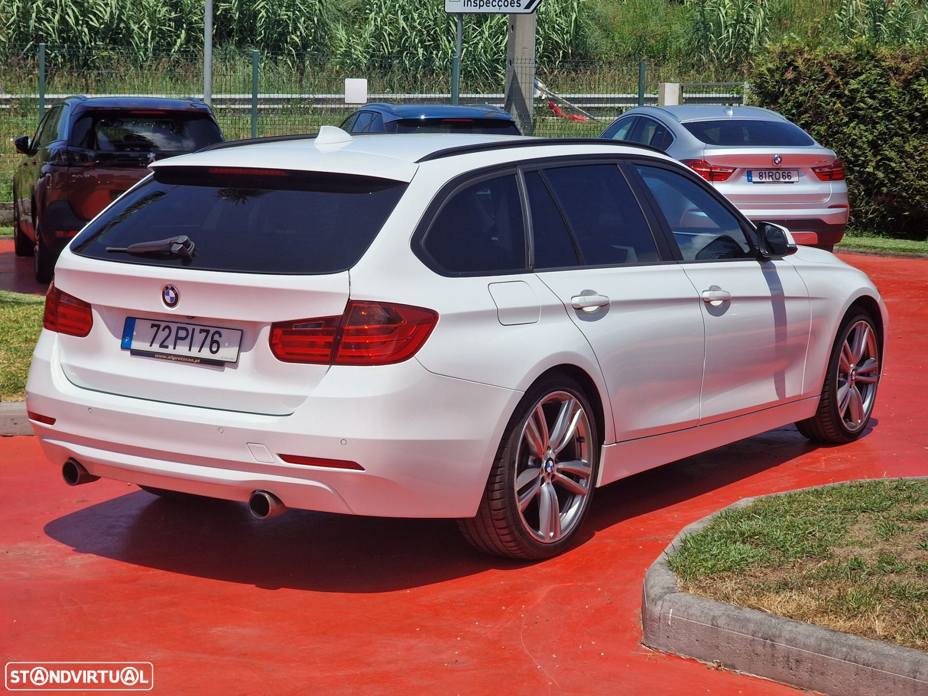 BMW 320 d Touring - 4