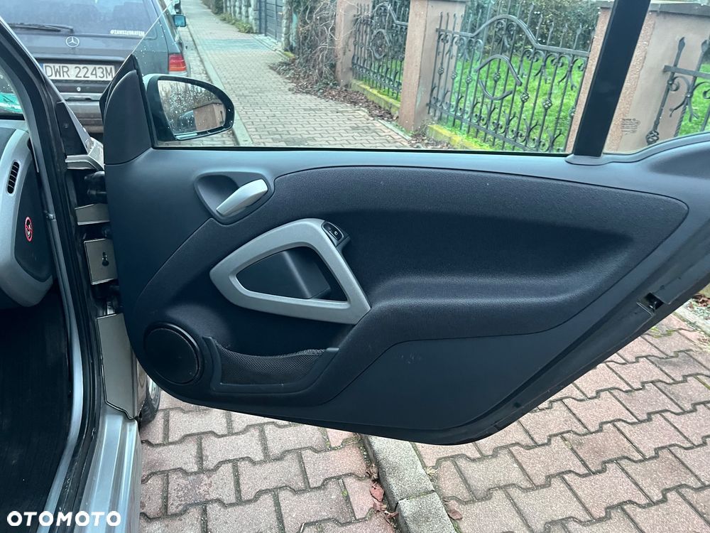 Smart Fortwo & passion cdi dpf - 12