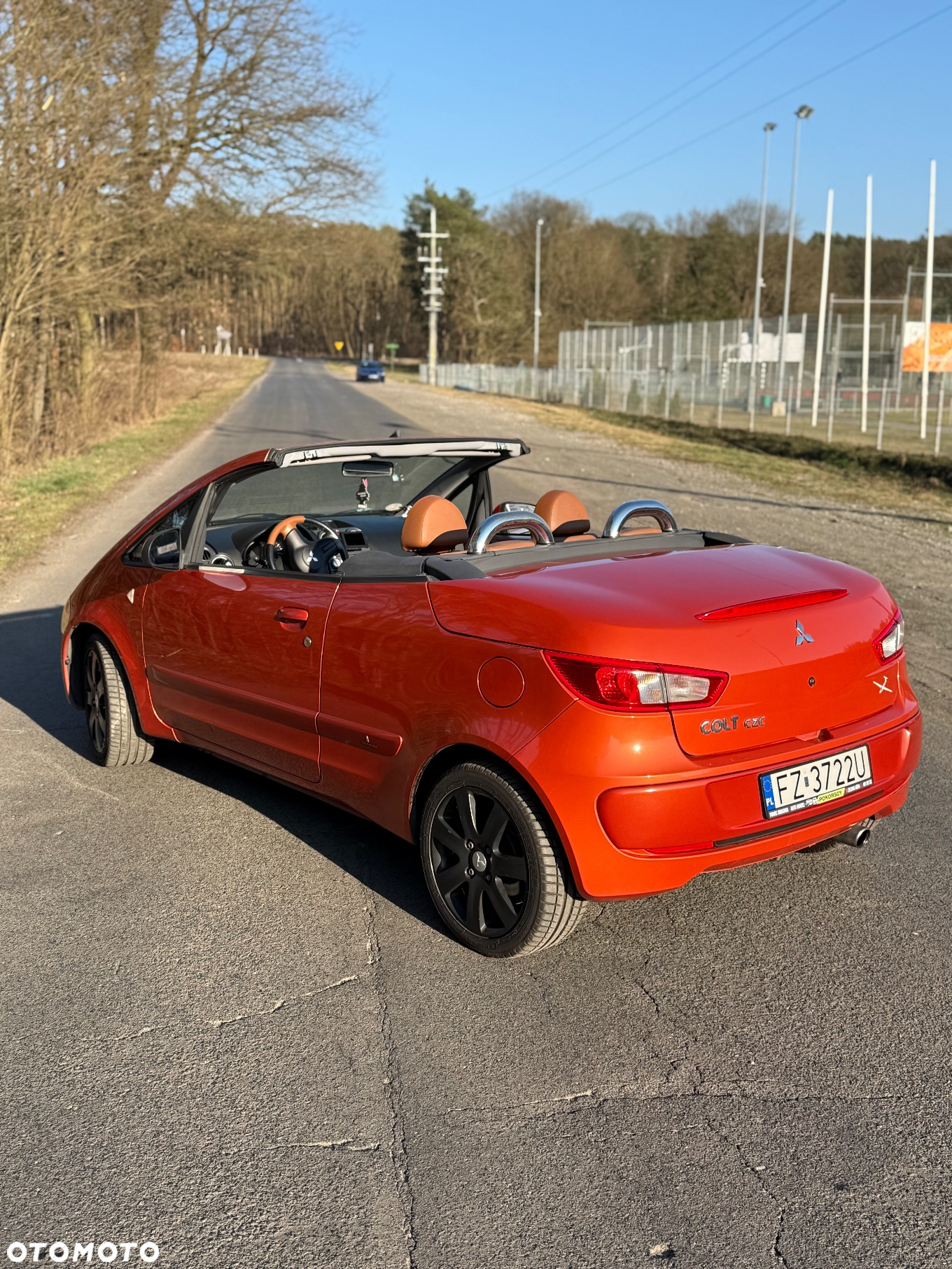 Mitsubishi Colt - 6