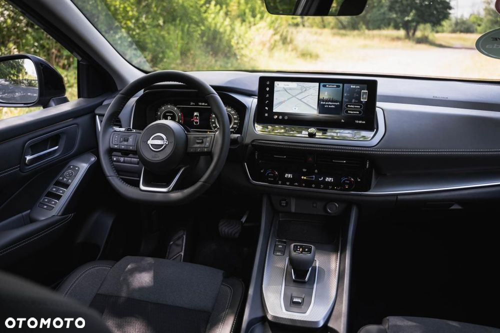 Nissan Qashqai - 4