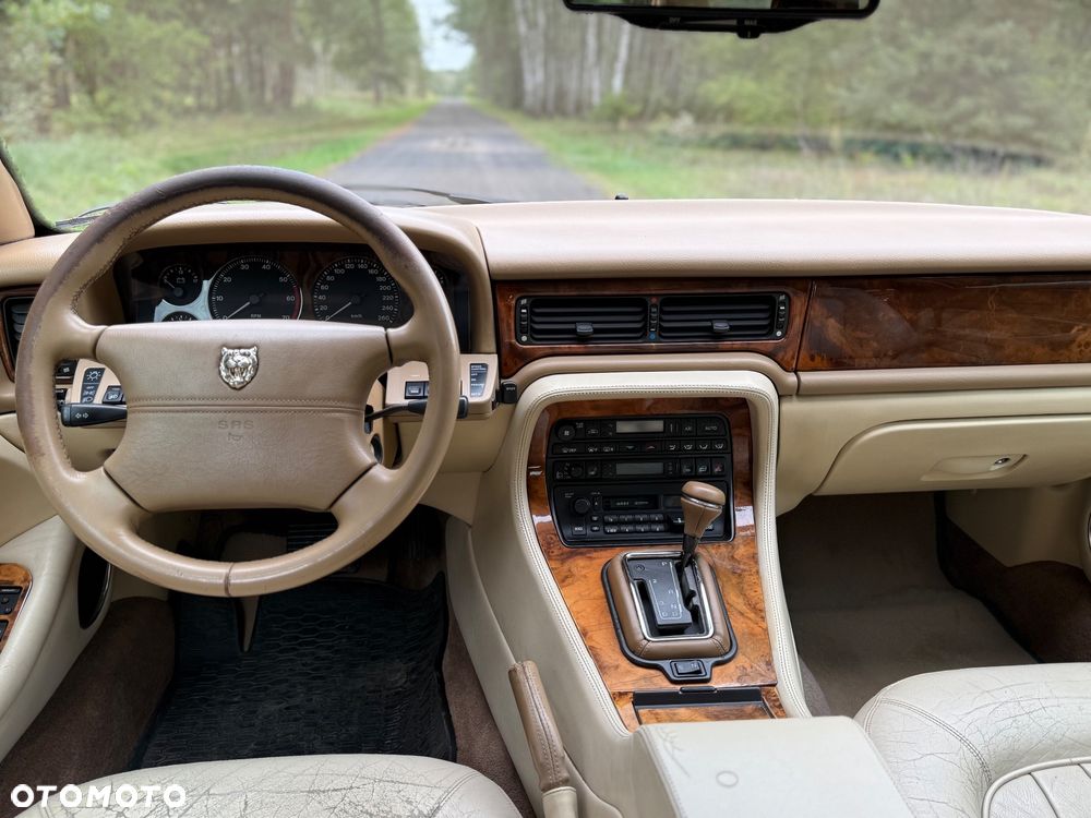 Jaguar XJ Sovereign 4.0i - 5